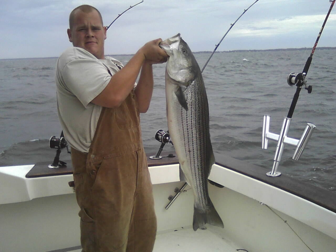 Trophy Rockfish